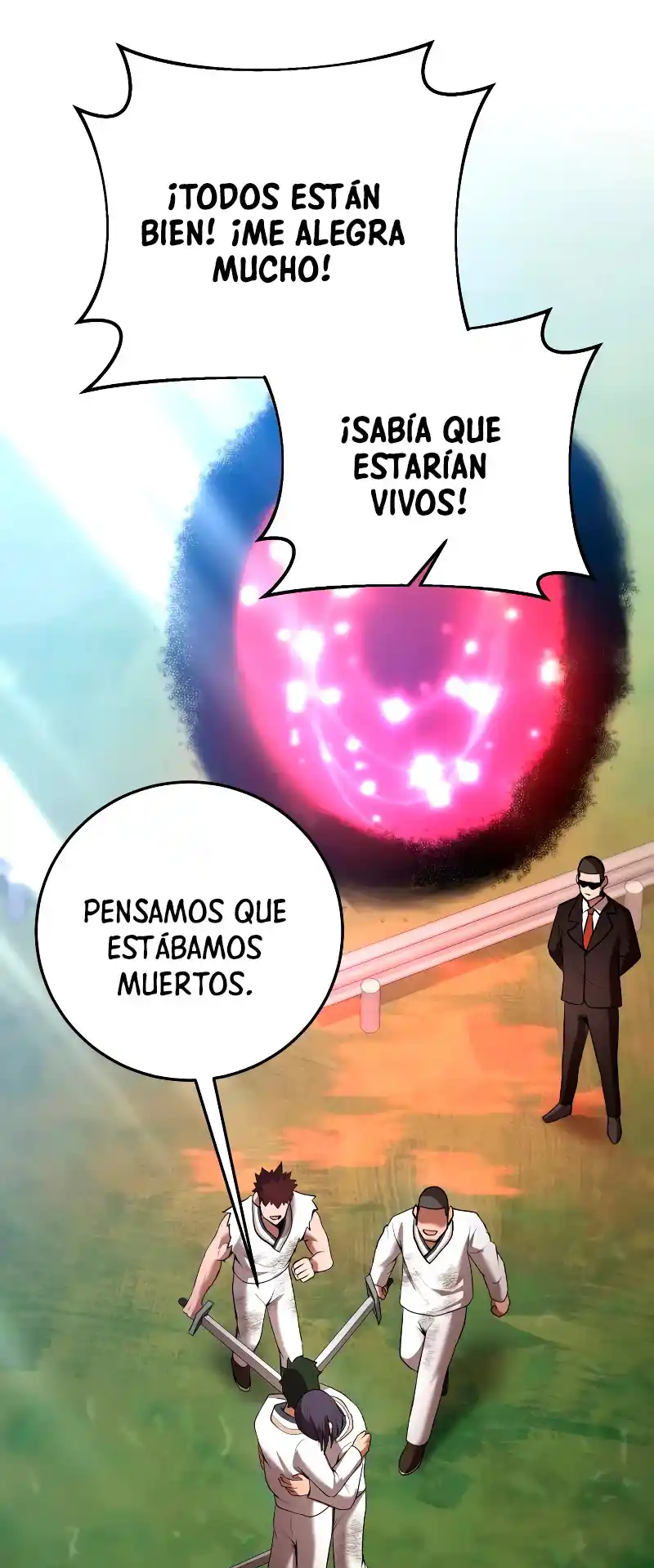 Me Convertí En El Traductor Del Tirano (Novela) - Capítulo 61 - Página 40 - LectorTMOo