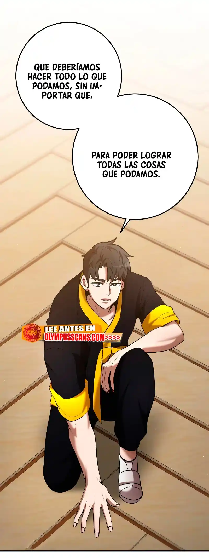 Me Convertí En El Traductor Del Tirano (Novela) - Capítulo 61 - Página 55 - LectorTMOo