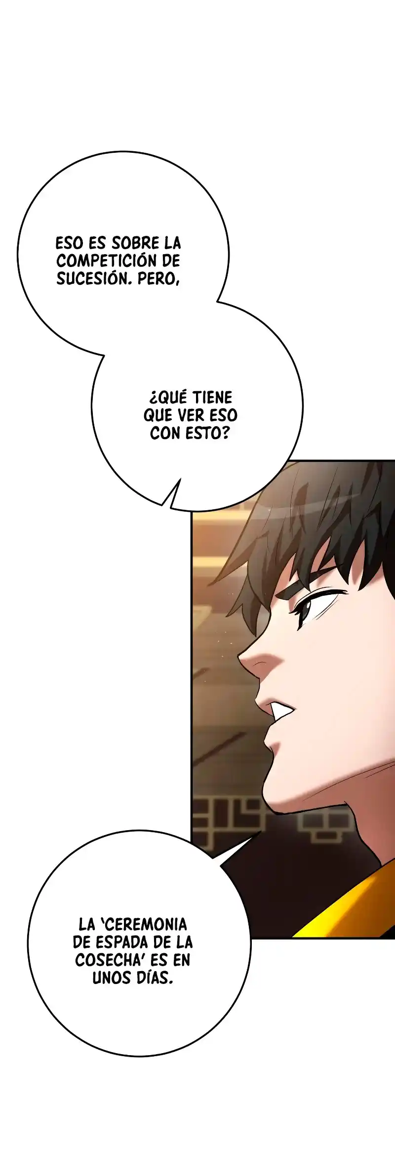 Me Convertí En El Traductor Del Tirano (Novela) - Capítulo 61 - Página 56 - LectorTMOo