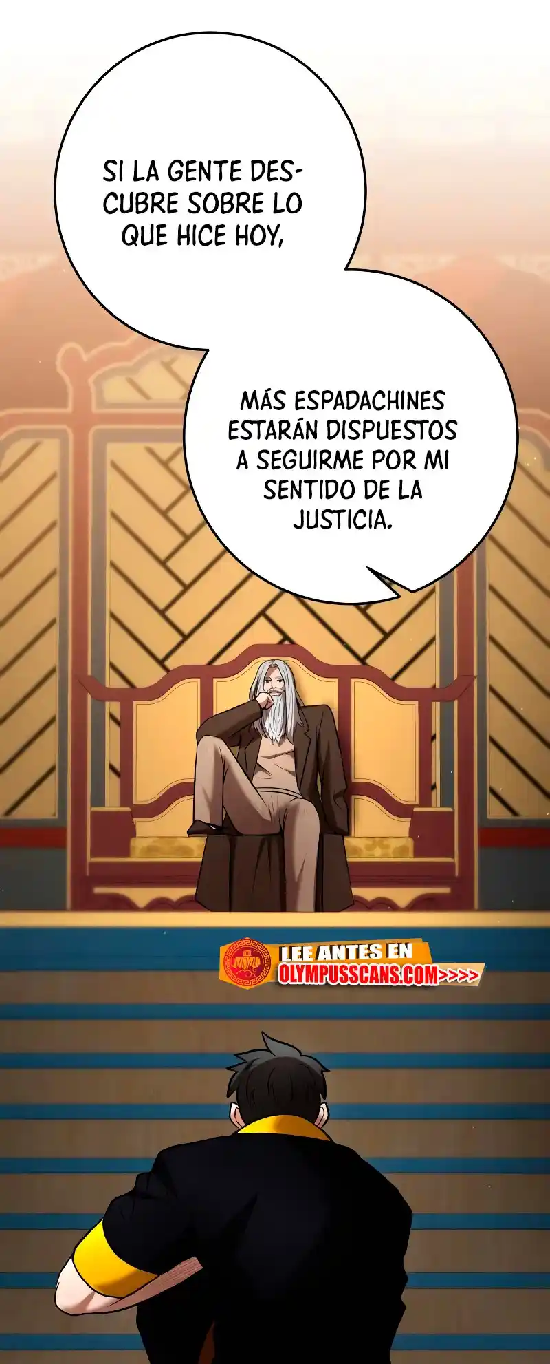 Me Convertí En El Traductor Del Tirano (Novela) - Capítulo 61 - Página 60 - LectorTMOo