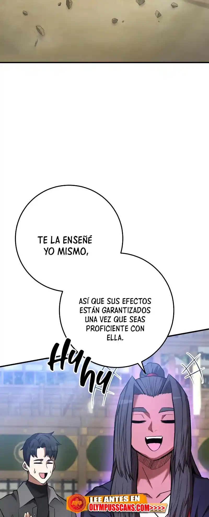 Me Convertí En El Traductor Del Tirano (Novela) - Capítulo 62 - Página 8 - LectorTMOo