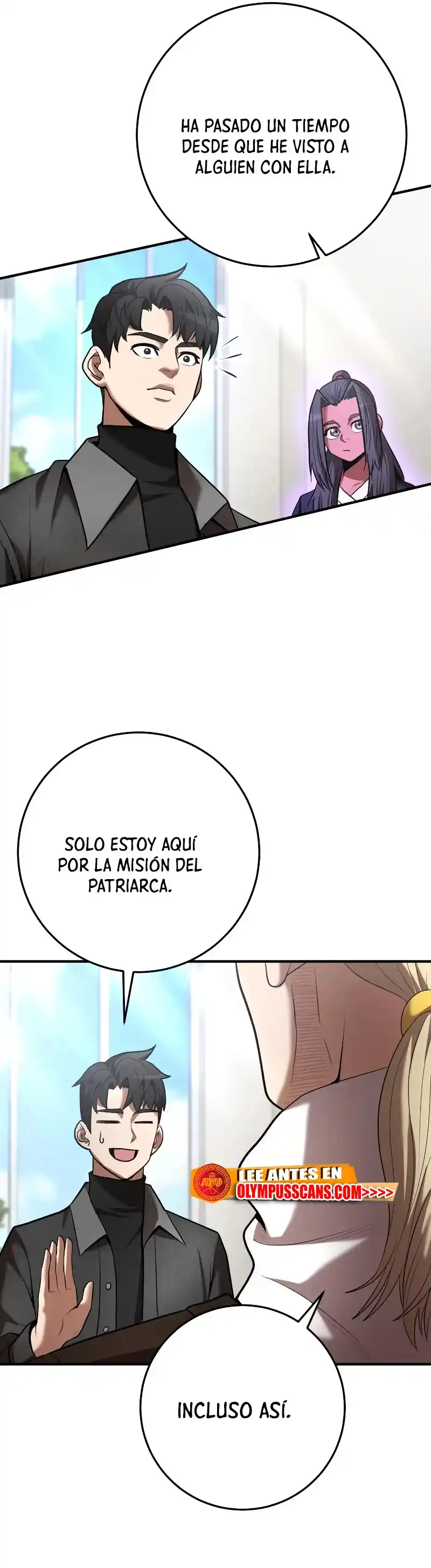 Me Convertí En El Traductor Del Tirano (Novela) - Capítulo 62 - Página 35 - LectorTMOo