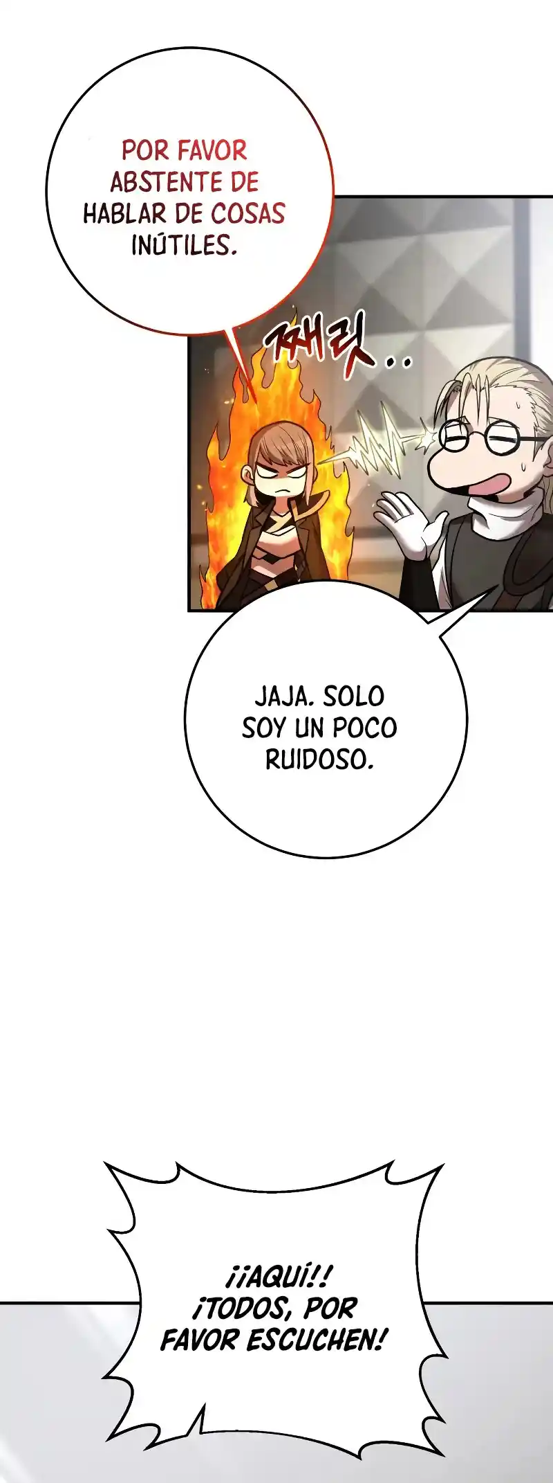 Me Convertí En El Traductor Del Tirano (Novela) - Capítulo 62 - Página 38 - LectorTMOo