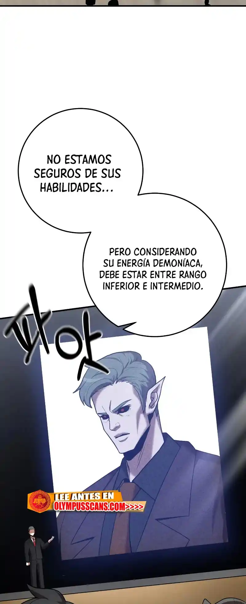 Me Convertí En El Traductor Del Tirano (Novela) - Capítulo 62 - Página 41 - LectorTMOo
