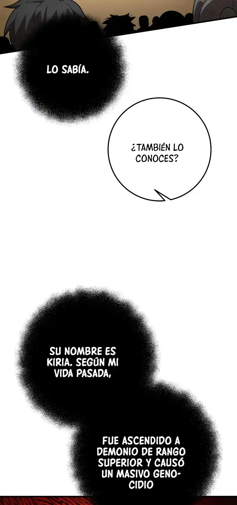Me Convertí En El Traductor Del Tirano (Novela) - Capítulo 62 - Página 42 - LectorTMOo