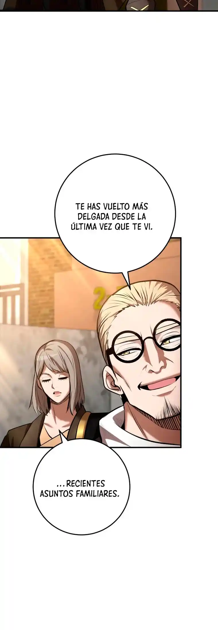 Me Convertí En El Traductor Del Tirano (Novela) - Capítulo 63 - Página 43 - LectorTMOo