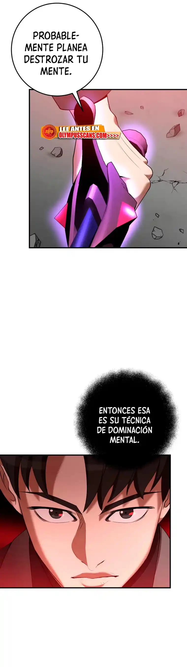 Me Convertí En El Traductor Del Tirano (Novela) - Capítulo 64 - Página 9 - LectorTMOo