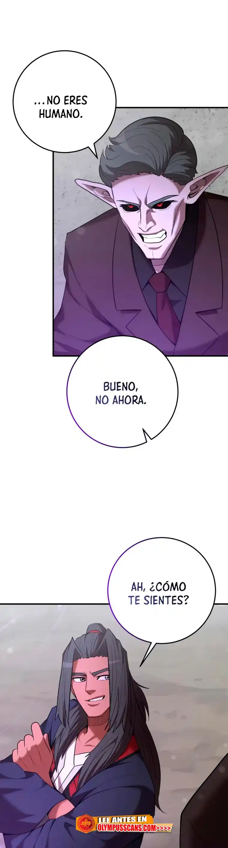 Me Convertí En El Traductor Del Tirano (Novela) - Capítulo 64 - Página 32 - LectorTMOo