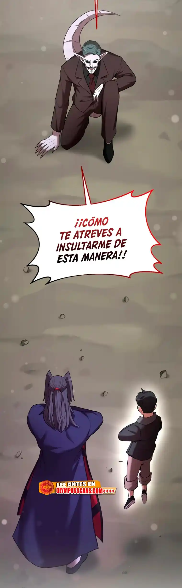 Me Convertí En El Traductor Del Tirano (Novela) - Capítulo 64 - Página 48 - LectorTMOo