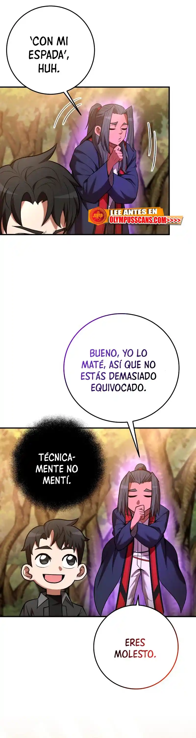 Me Convertí En El Traductor Del Tirano (Novela) - Capítulo 65 - Página 13 - LectorTMOo