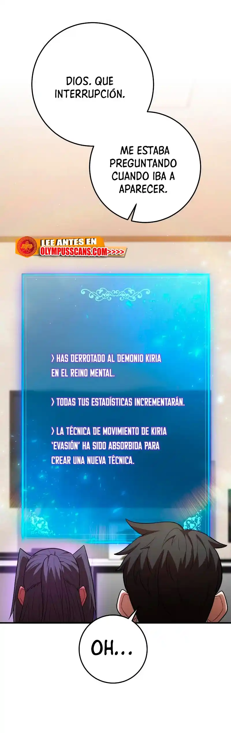 Me Convertí En El Traductor Del Tirano (Novela) - Capítulo 65 - Página 33 - LectorTMOo