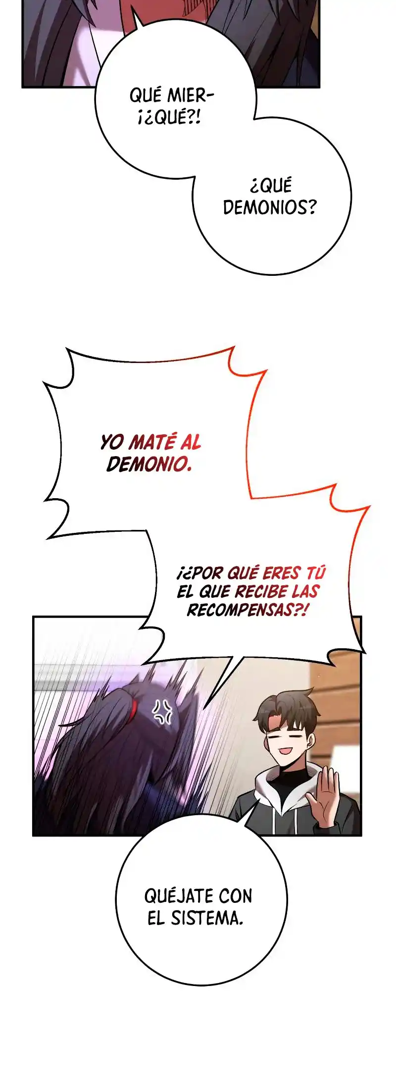 Me Convertí En El Traductor Del Tirano (Novela) - Capítulo 65 - Página 35 - LectorTMOo