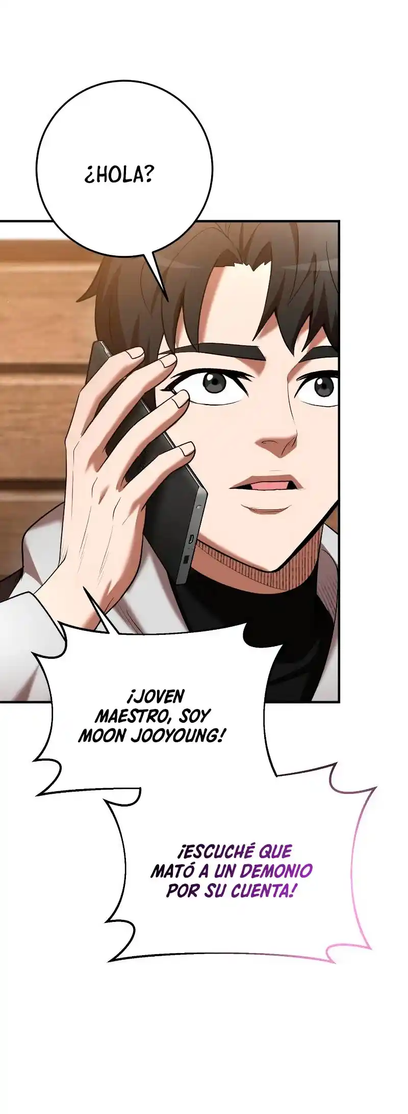 Me Convertí En El Traductor Del Tirano (Novela) - Capítulo 65 - Página 52 - LectorTMOo