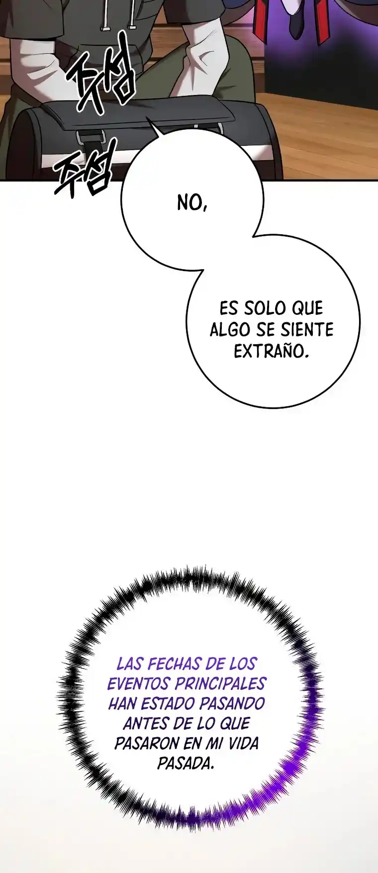 Me Convertí En El Traductor Del Tirano (Novela) - Capítulo 66 - Página 4 - LectorTMOo