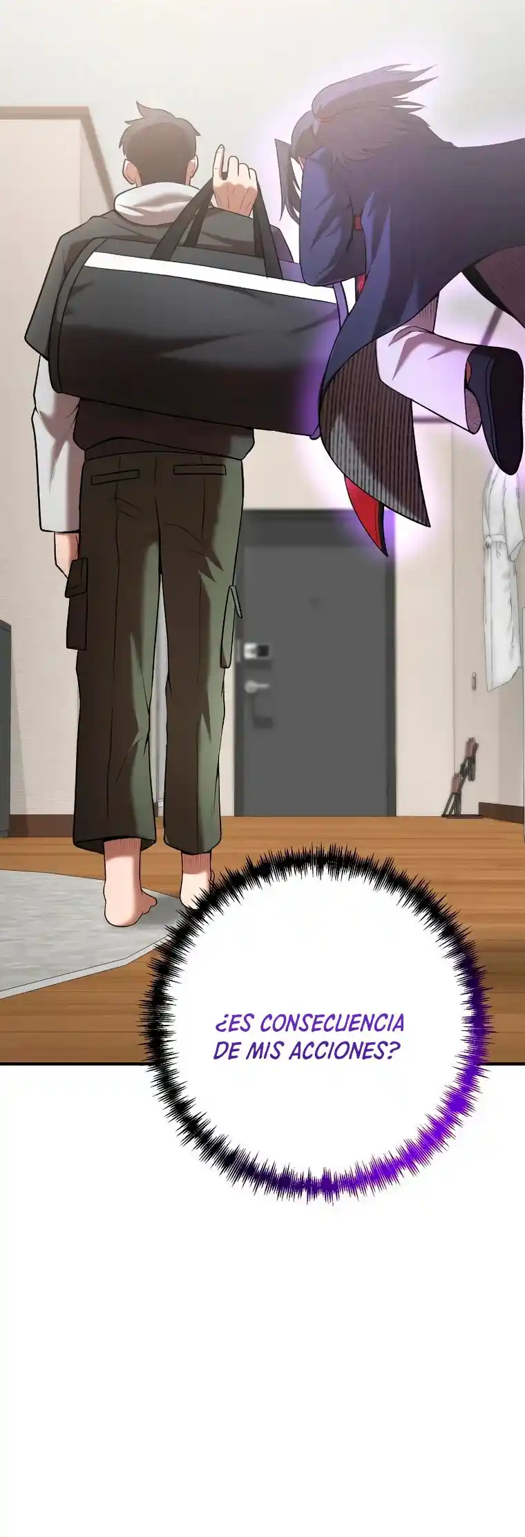 Me Convertí En El Traductor Del Tirano (Novela) - Capítulo 66 - Página 5 - LectorTMOo