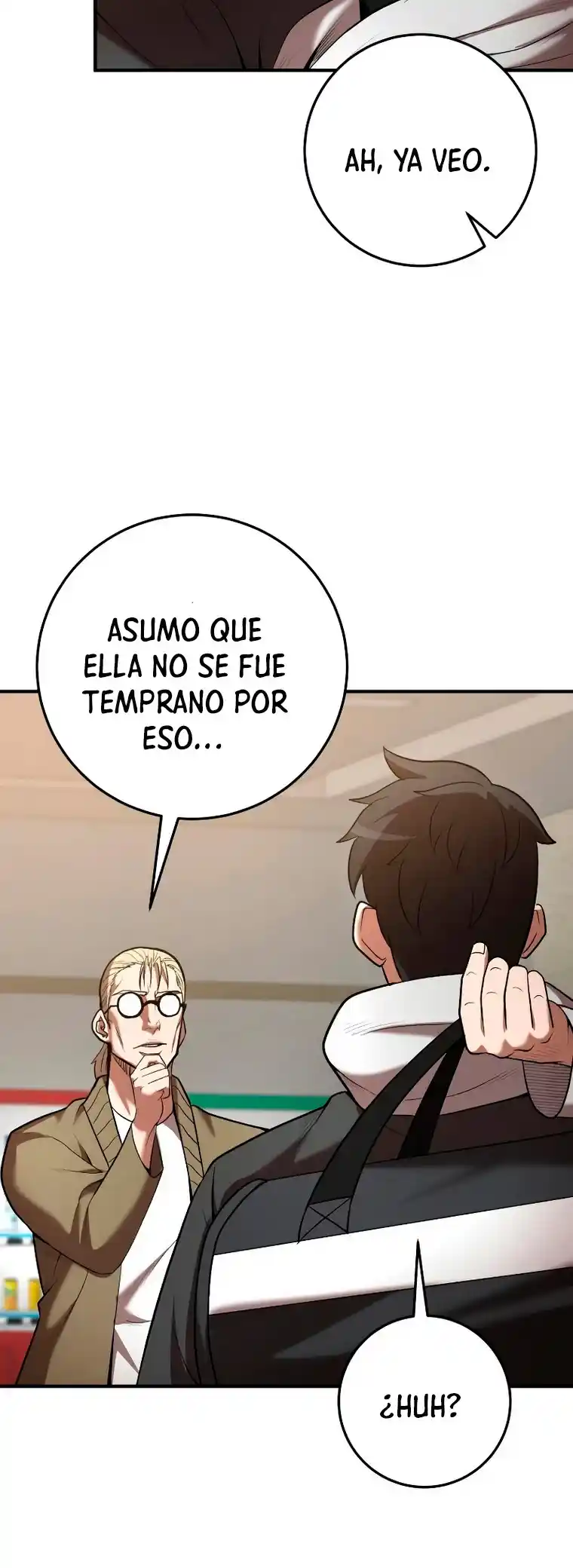 Me Convertí En El Traductor Del Tirano (Novela) - Capítulo 66 - Página 7 - LectorTMOo
