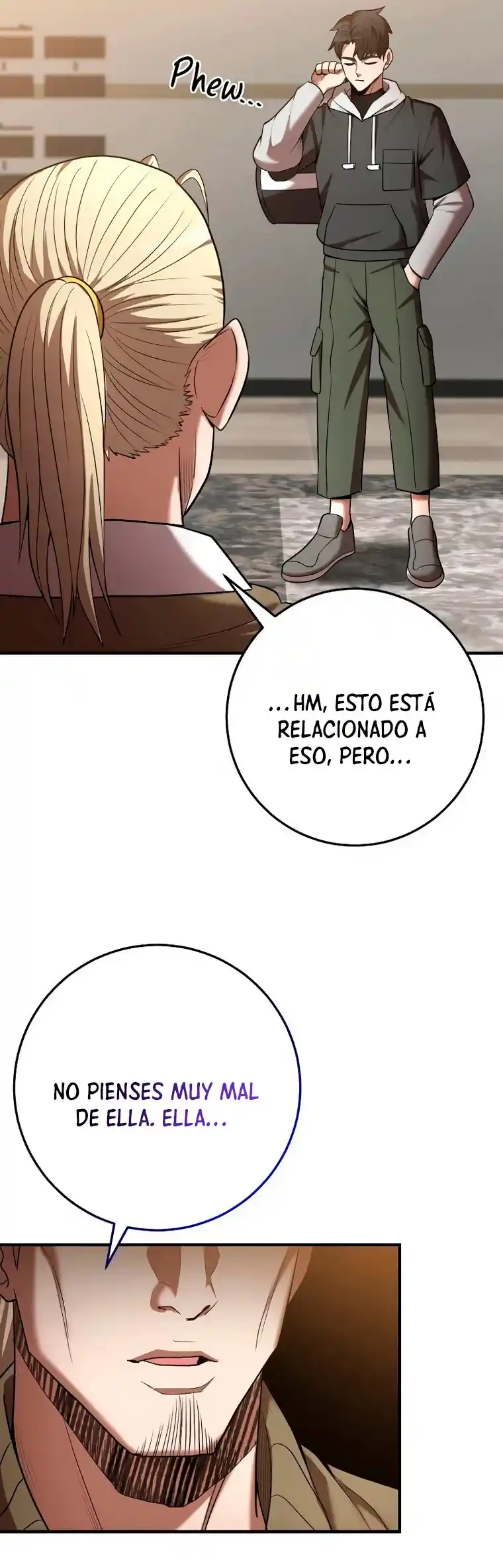Me Convertí En El Traductor Del Tirano (Novela) - Capítulo 66 - Página 9 - LectorTMOo