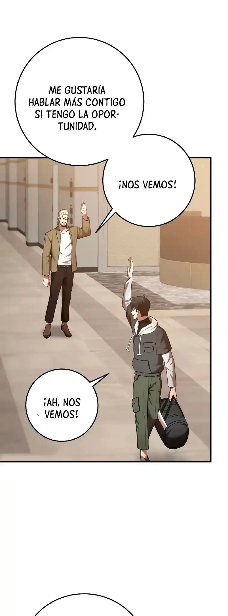 Me Convertí En El Traductor Del Tirano (Novela) - Capítulo 66 - Página 11 - LectorTMOo
