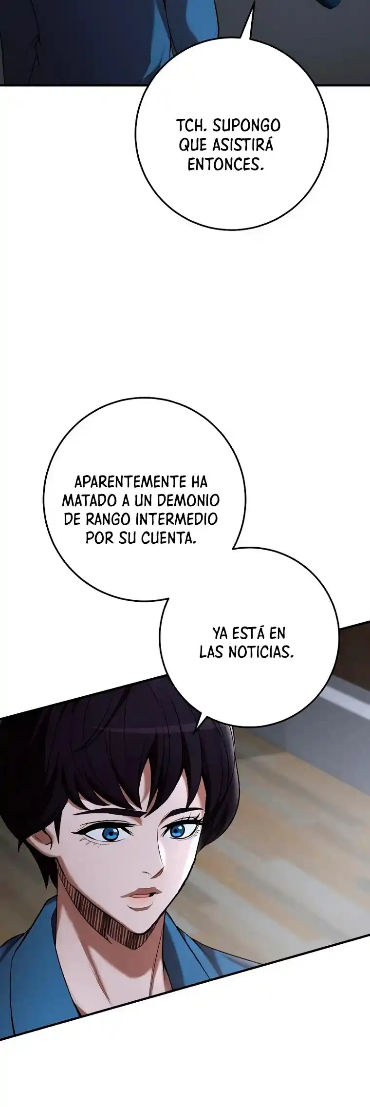 Me Convertí En El Traductor Del Tirano (Novela) - Capítulo 66 - Página 15 - LectorTMOo
