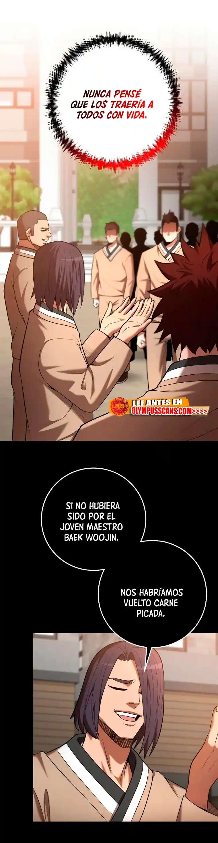 Me Convertí En El Traductor Del Tirano (Novela) - Capítulo 66 - Página 24 - LectorTMOo
