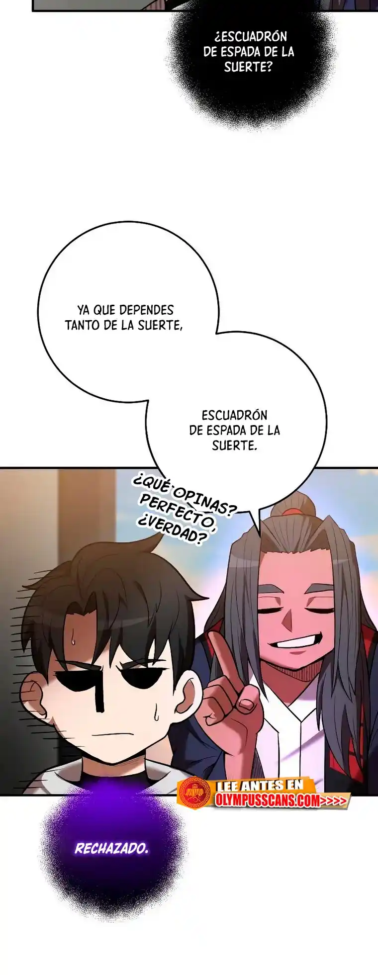 Me Convertí En El Traductor Del Tirano (Novela) - Capítulo 66 - Página 35 - LectorTMOo