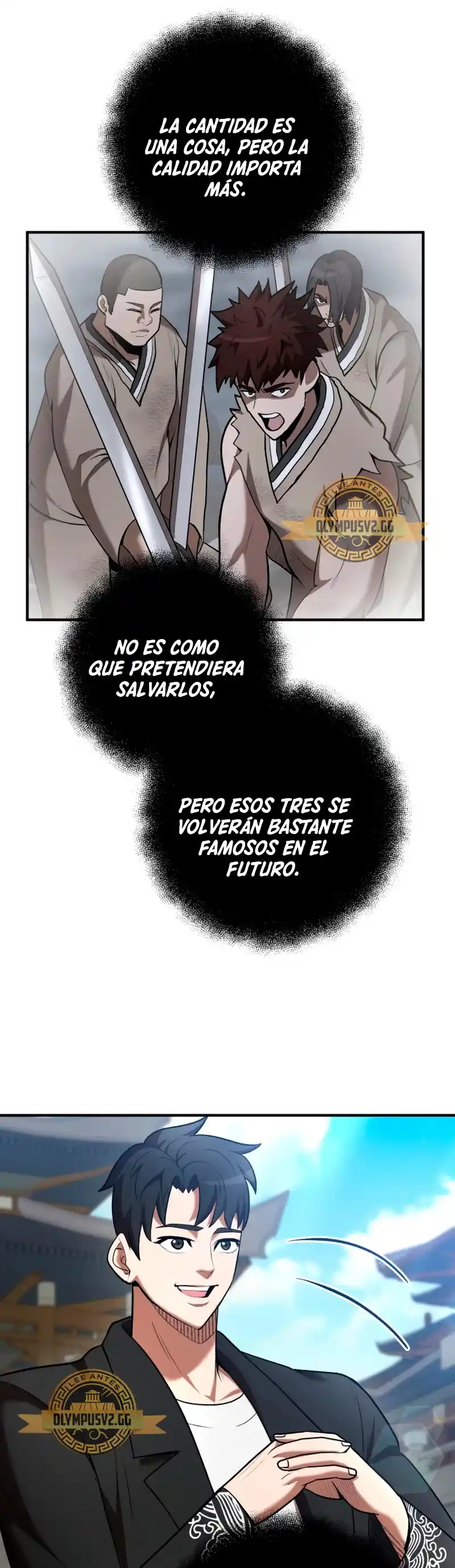 Me Convertí En El Traductor Del Tirano (Novela) - Capítulo 67 - Página 9 - LectorTMOo
