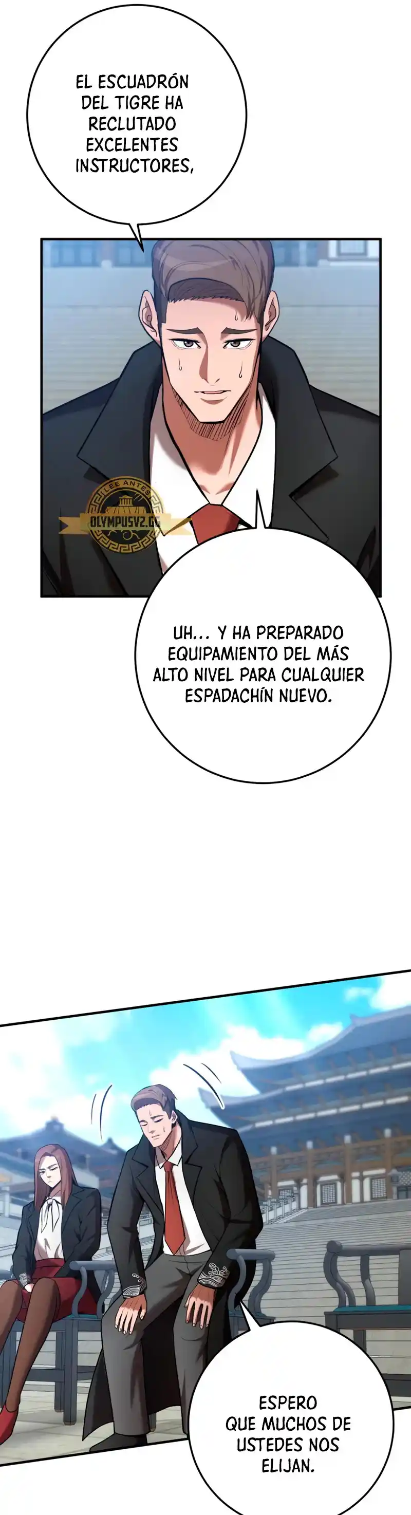 Me Convertí En El Traductor Del Tirano (Novela) - Capítulo 67 - Página 23 - LectorTMOo