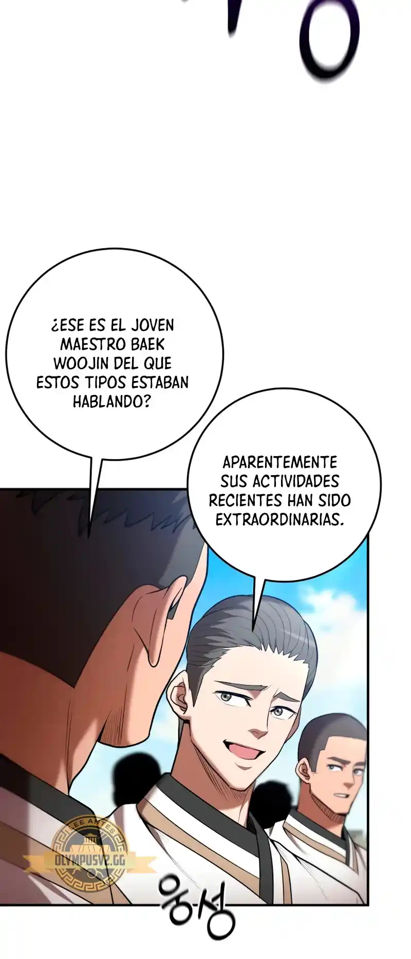 Me Convertí En El Traductor Del Tirano (Novela) - Capítulo 67 - Página 26 - LectorTMOo