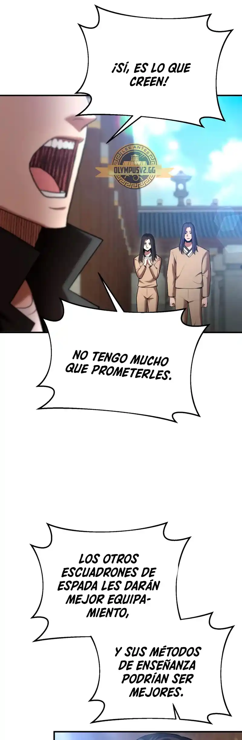 Me Convertí En El Traductor Del Tirano (Novela) - Capítulo 67 - Página 30 - LectorTMOo