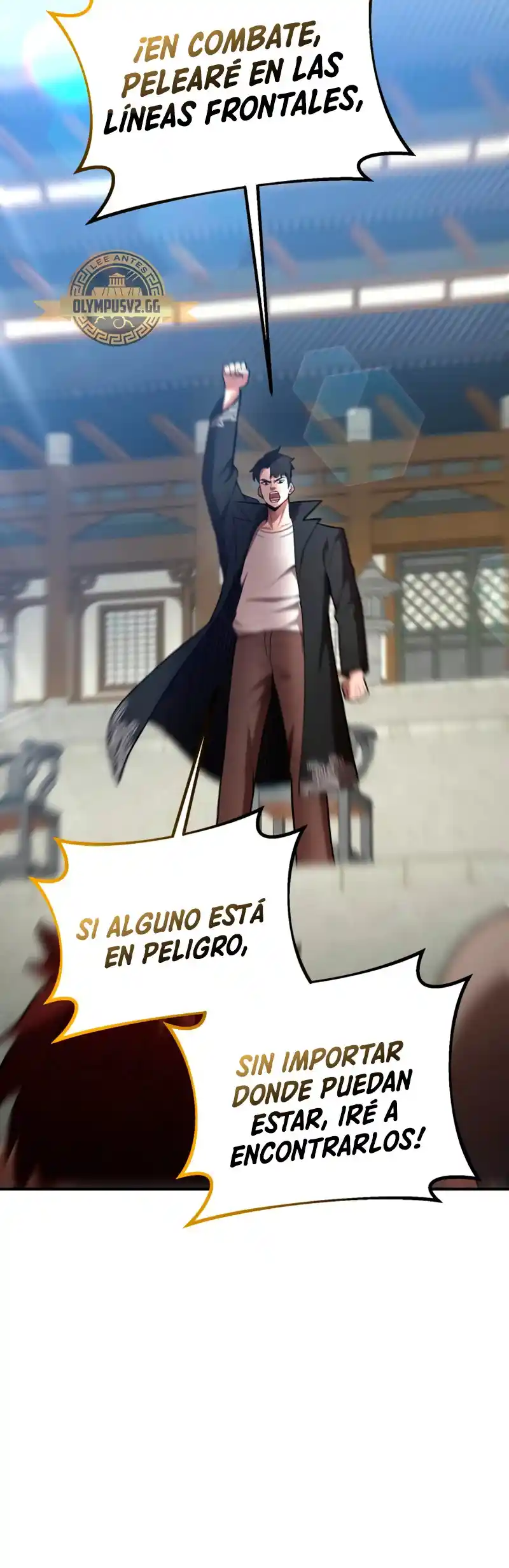 Me Convertí En El Traductor Del Tirano (Novela) - Capítulo 67 - Página 36 - LectorTMOo