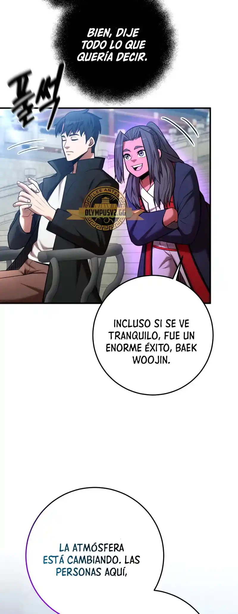 Me Convertí En El Traductor Del Tirano (Novela) - Capítulo 67 - Página 39 - LectorTMOo