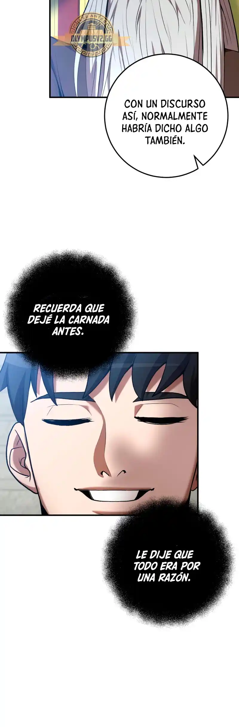 Me Convertí En El Traductor Del Tirano (Novela) - Capítulo 67 - Página 42 - LectorTMOo