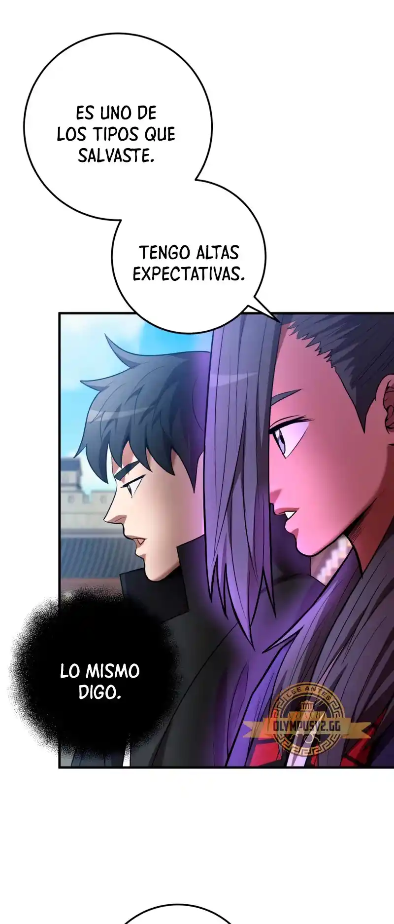 Me Convertí En El Traductor Del Tirano (Novela) - Capítulo 67 - Página 47 - LectorTMOo