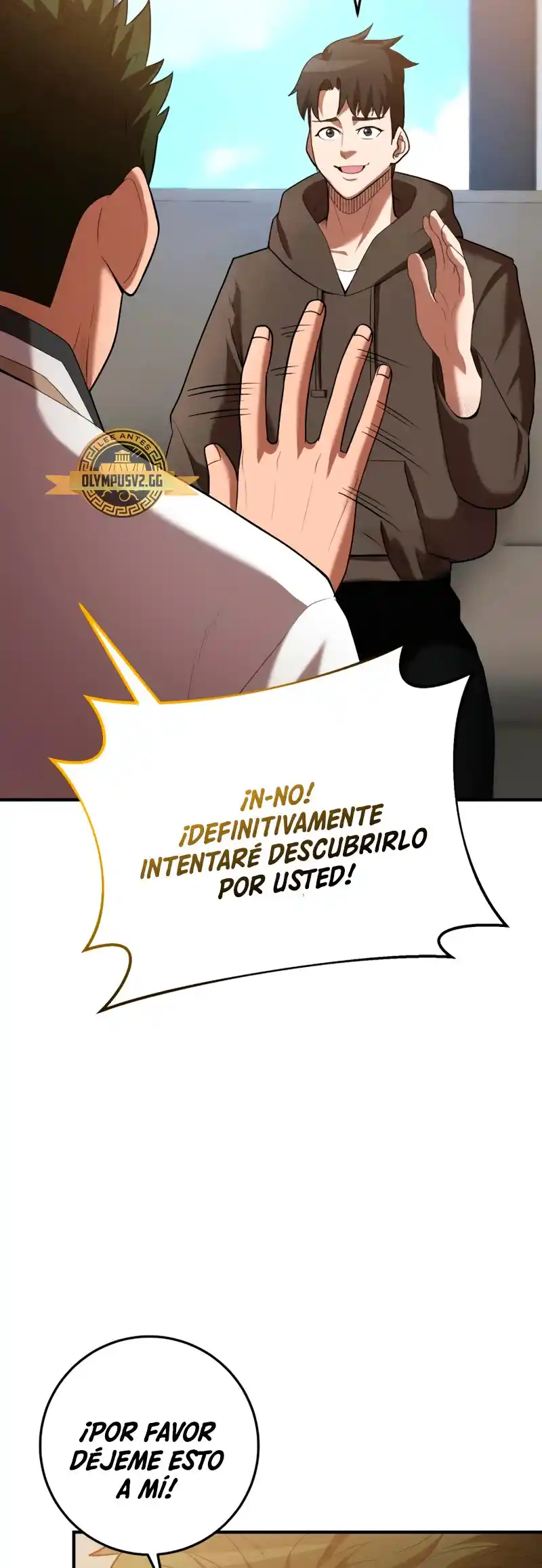 Me Convertí En El Traductor Del Tirano (Novela) - Capítulo 68 - Página 29 - LectorTMOo