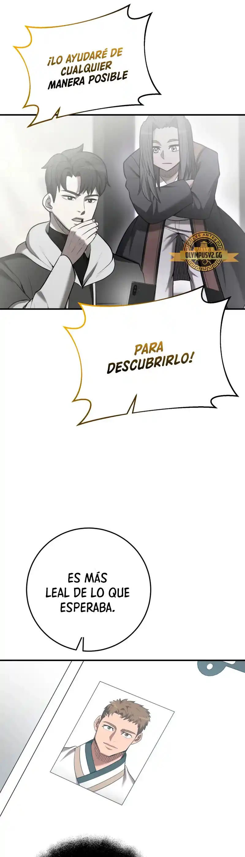 Me Convertí En El Traductor Del Tirano (Novela) - Capítulo 68 - Página 31 - LectorTMOo
