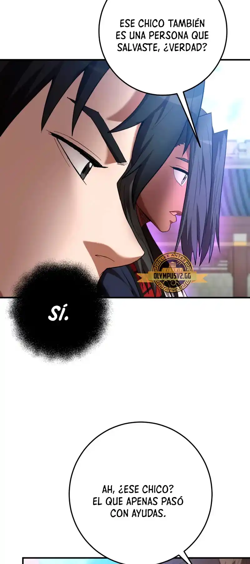 Me Convertí En El Traductor Del Tirano (Novela) - Capítulo 68 - Página 35 - LectorTMOo