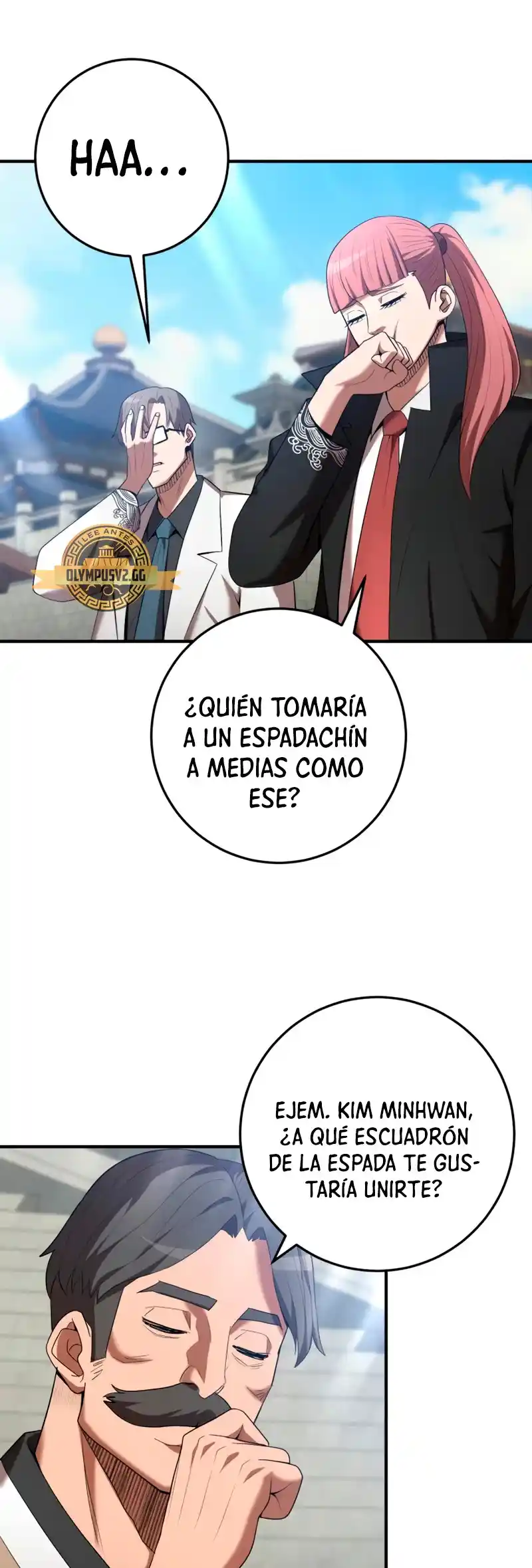 Me Convertí En El Traductor Del Tirano (Novela) - Capítulo 68 - Página 39 - LectorTMOo