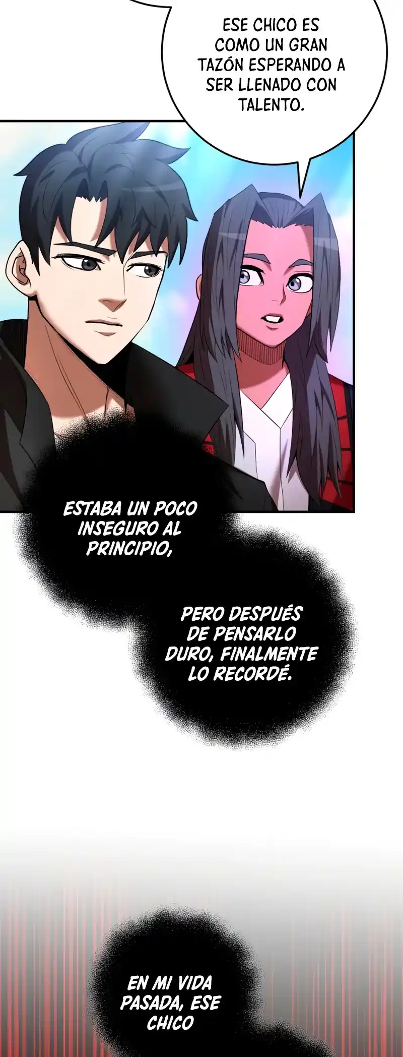 Me Convertí En El Traductor Del Tirano (Novela) - Capítulo 68 - Página 56 - LectorTMOo