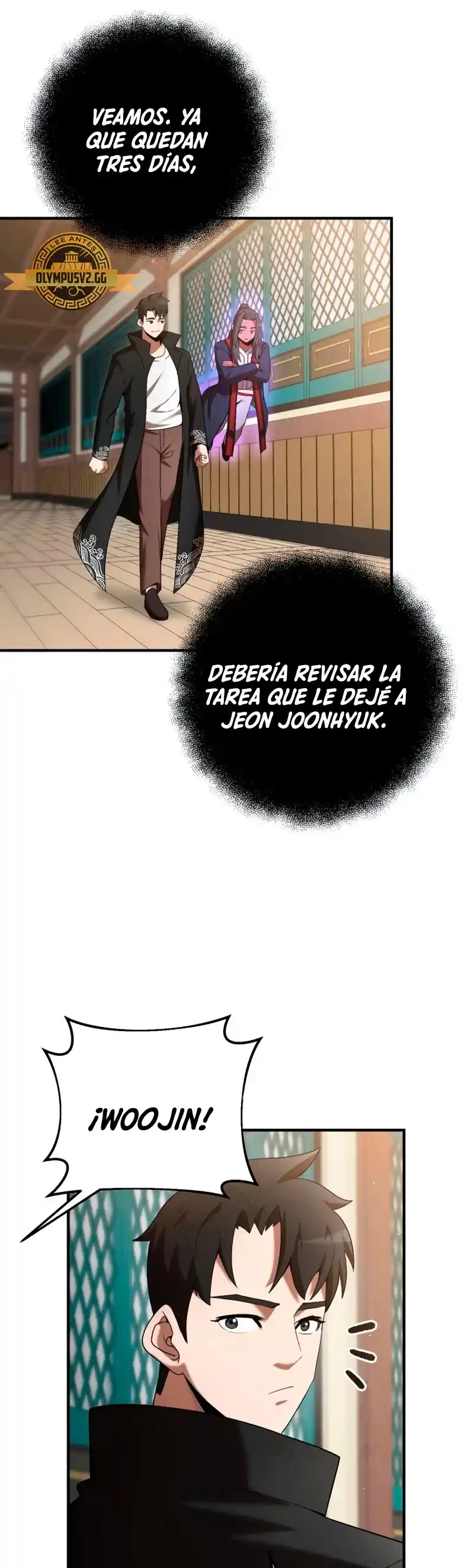 Me Convertí En El Traductor Del Tirano (Novela) - Capítulo 68 - Página 60 - LectorTMOo