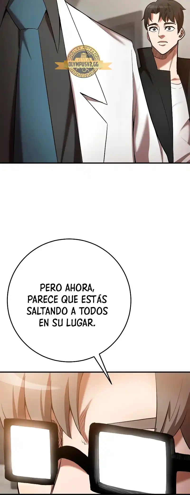 Me Convertí En El Traductor Del Tirano (Novela) - Capítulo 69 - Página 7 - LectorTMOo
