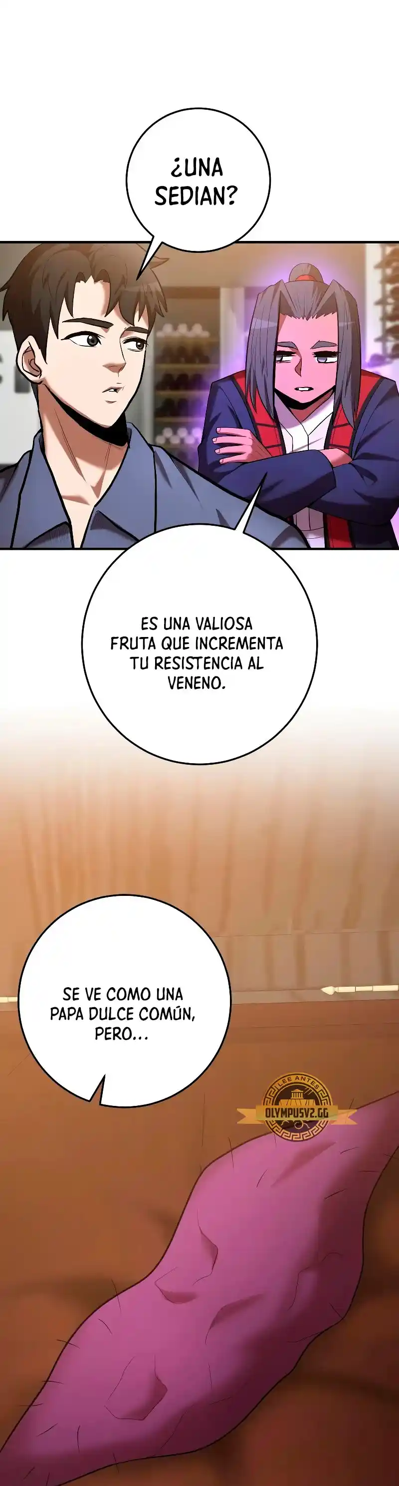 Me Convertí En El Traductor Del Tirano (Novela) - Capítulo 69 - Página 26 - LectorTMOo