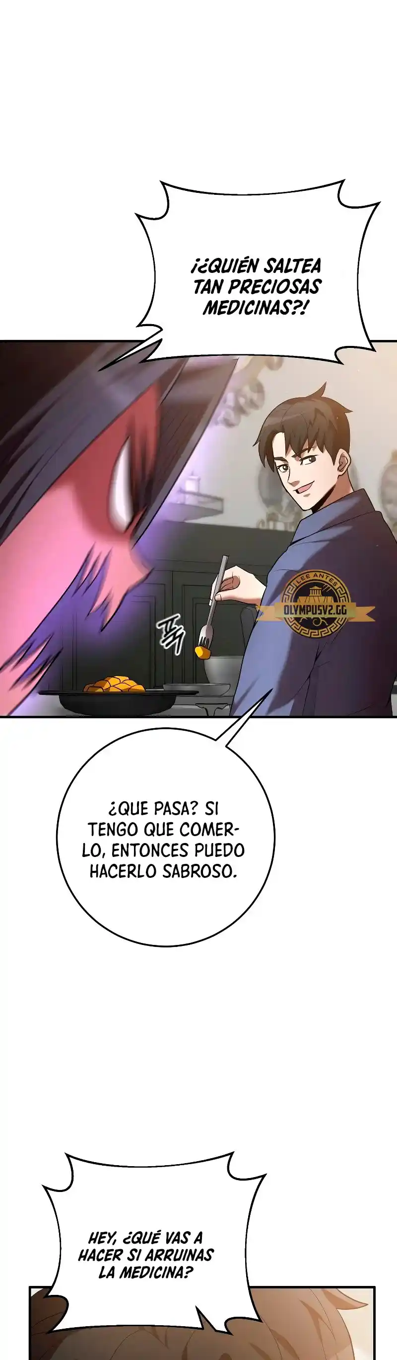 Me Convertí En El Traductor Del Tirano (Novela) - Capítulo 69 - Página 45 - LectorTMOo