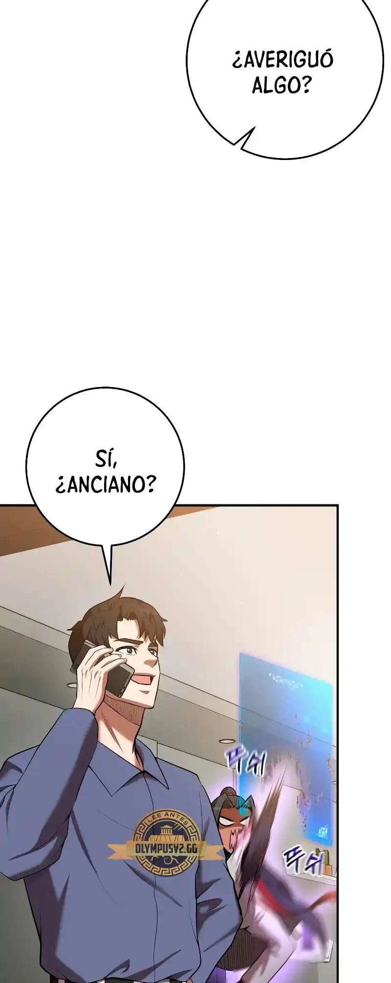 Me Convertí En El Traductor Del Tirano (Novela) - Capítulo 69 - Página 58 - LectorTMOo