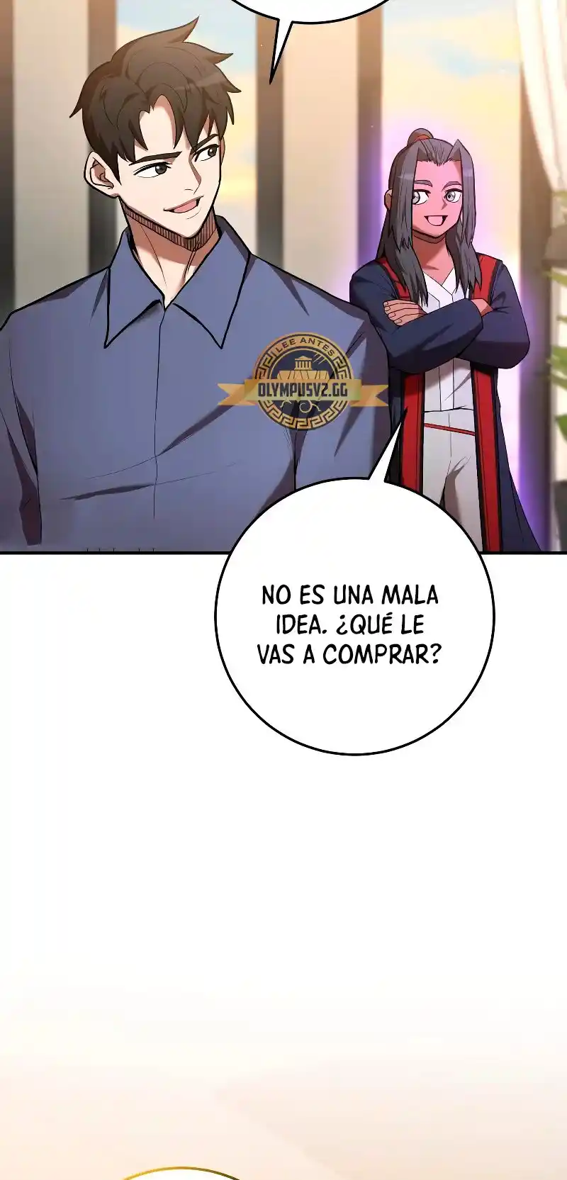 Me Convertí En El Traductor Del Tirano (Novela) - Capítulo 69 - Página 66 - LectorTMOo