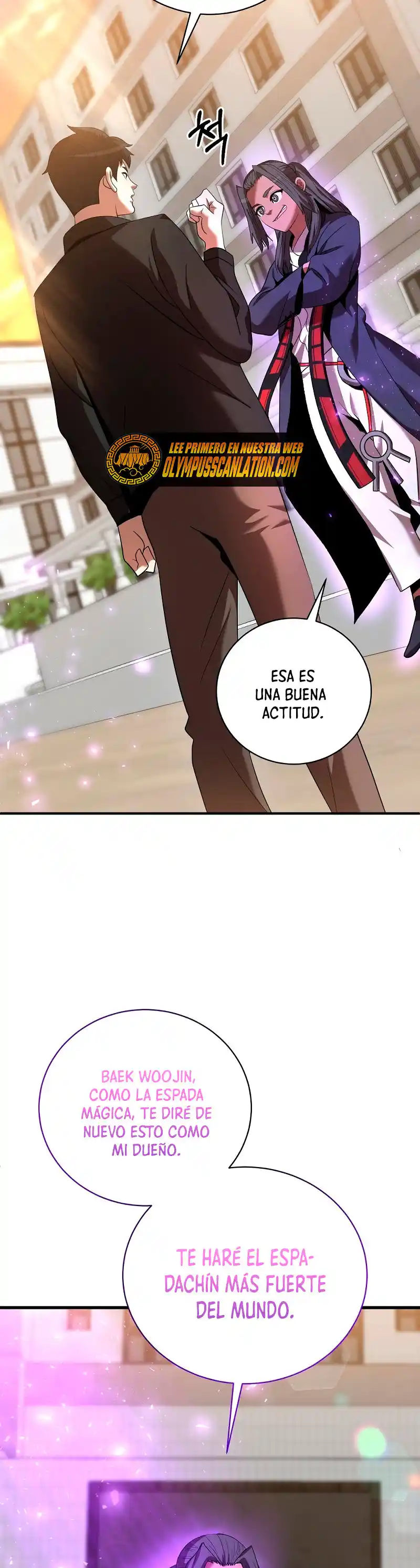 Me Convertí En El Traductor Del Tirano (Novela) - Capítulo 7 - Página 9 - LectorTMOo