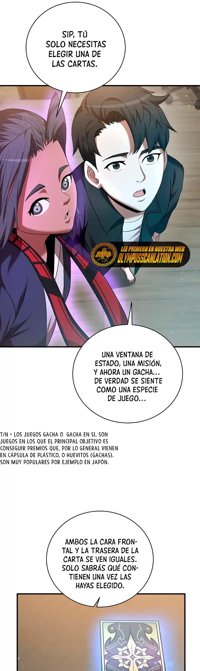 Me Convertí En El Traductor Del Tirano (Novela) - Capítulo 7 - Página 13 - LectorTMOo