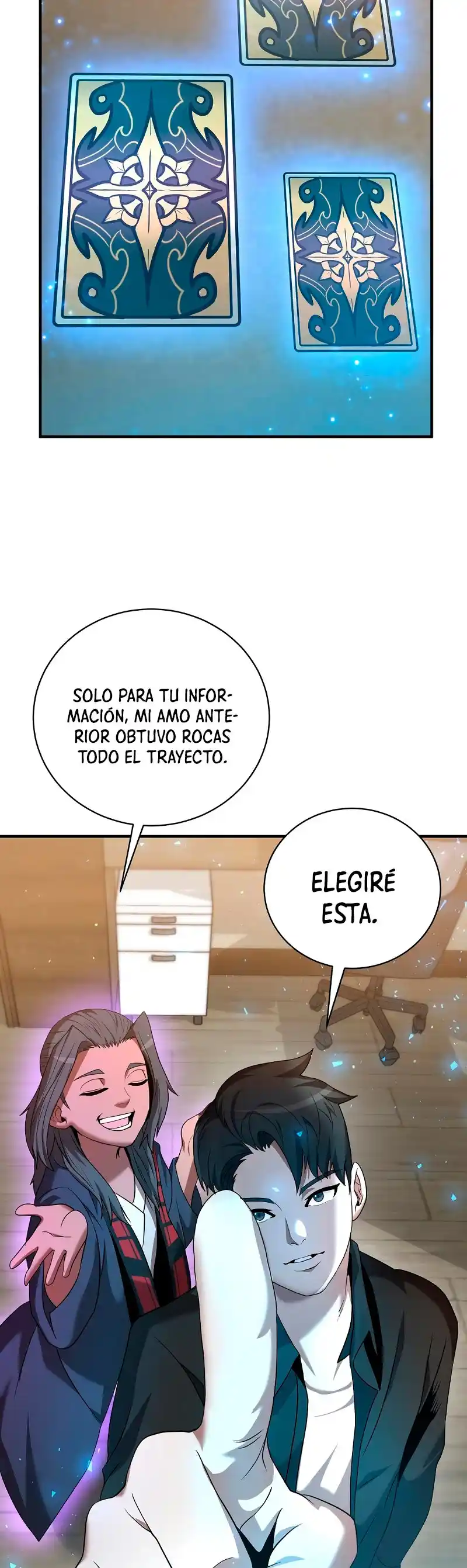 Me Convertí En El Traductor Del Tirano (Novela) - Capítulo 7 - Página 14 - LectorTMOo