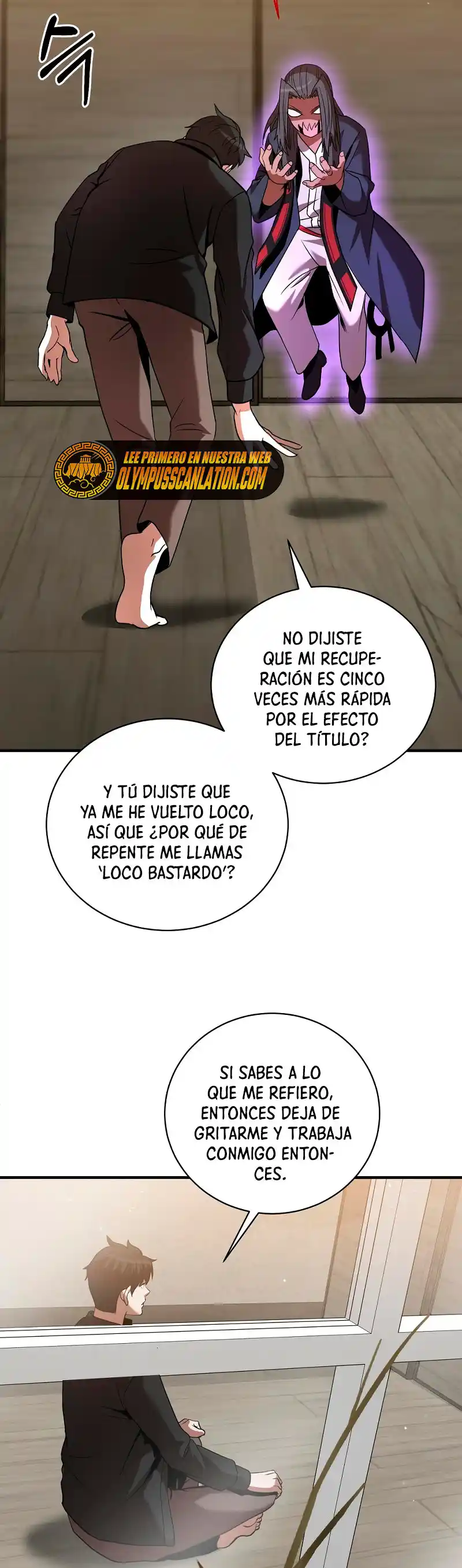 Me Convertí En El Traductor Del Tirano (Novela) - Capítulo 7 - Página 28 - LectorTMOo