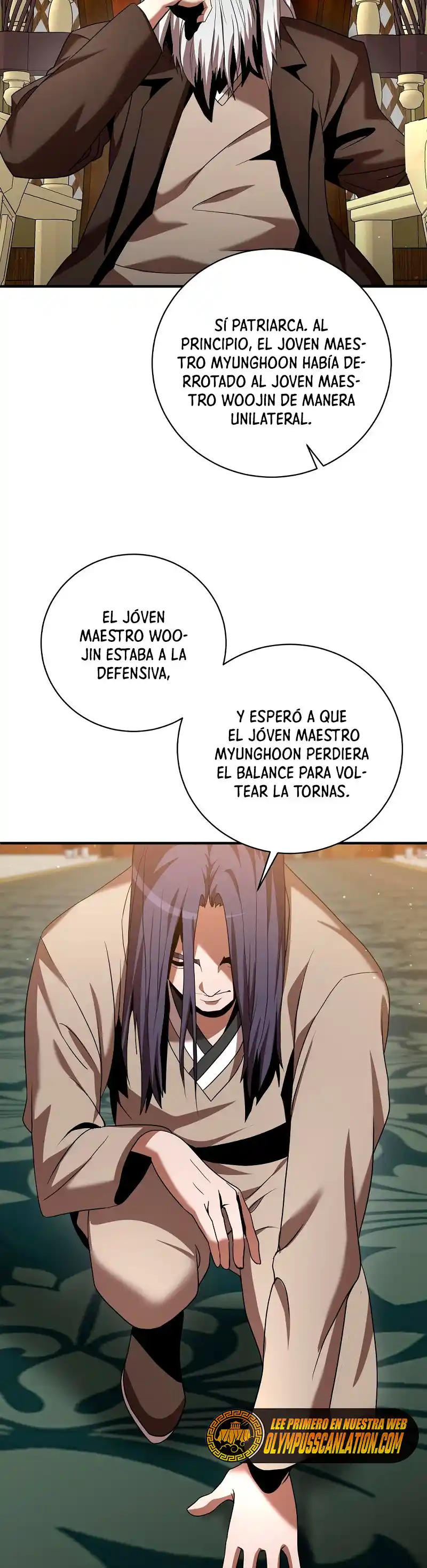 Me Convertí En El Traductor Del Tirano (Novela) - Capítulo 7 - Página 35 - LectorTMOo