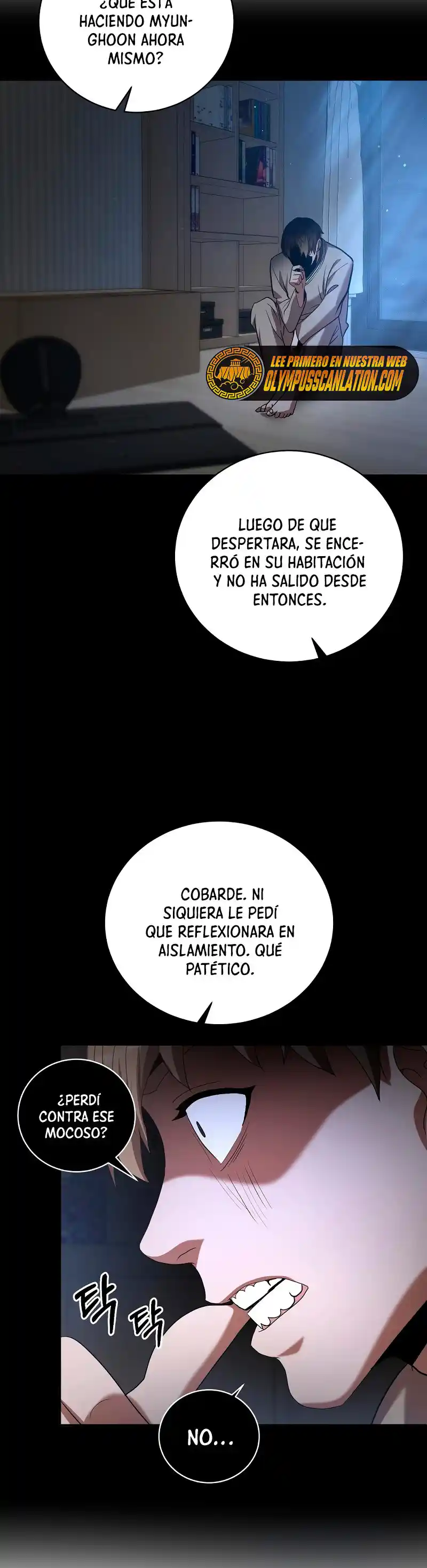 Me Convertí En El Traductor Del Tirano (Novela) - Capítulo 7 - Página 37 - LectorTMOo